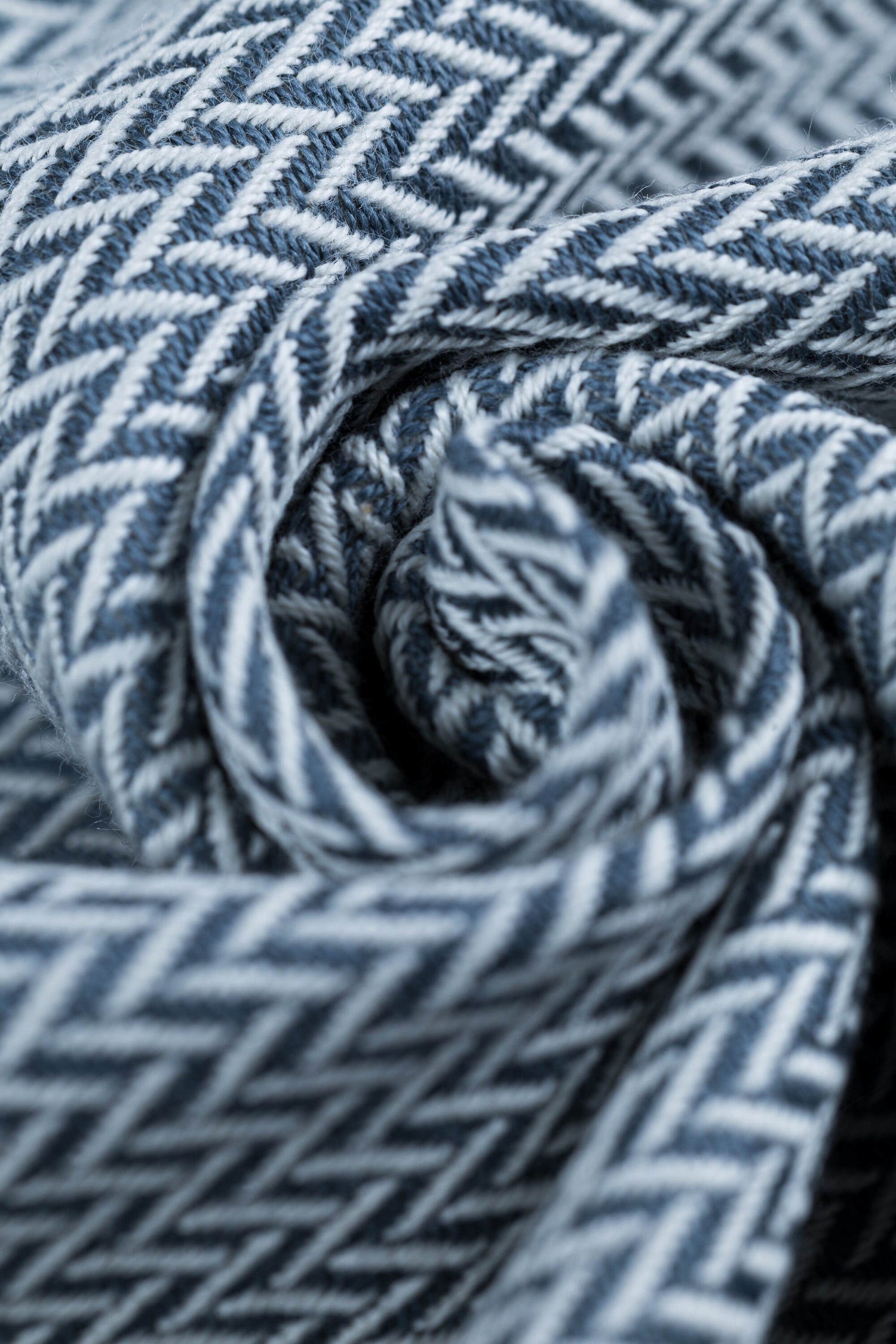 LennyLamb LennyPreschool (jusqu'à 30kg) - Petit Chevron Gris