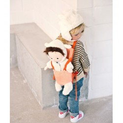 Lilliputiens porte poupées avec poupée