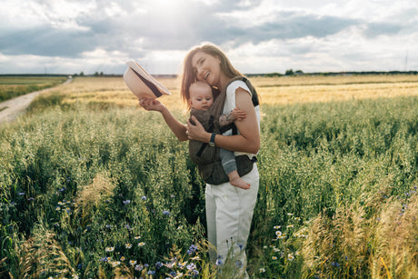 Shop LennyLamb LennyLight, 100% Linen - Arrow Wood at Babymaxi