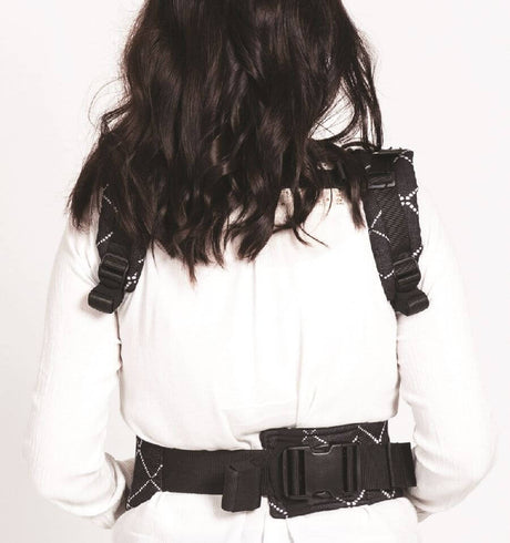 Shop Isara Isara The One Diamonda – Black, From Birth to Preschool at Babymaxi
