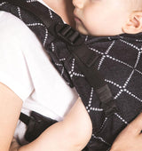 Shop Isara Isara The One Diamonda – Black, From Birth to Preschool at Babymaxi