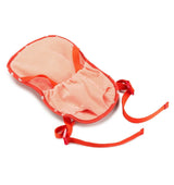 Shop Lilliputiens Lilliputiens Doll Carrier - Red at Babymaxi