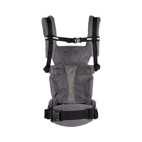 Shop Ergobaby Ergobaby Omni Breeze - Graphite Grey at Babymaxi