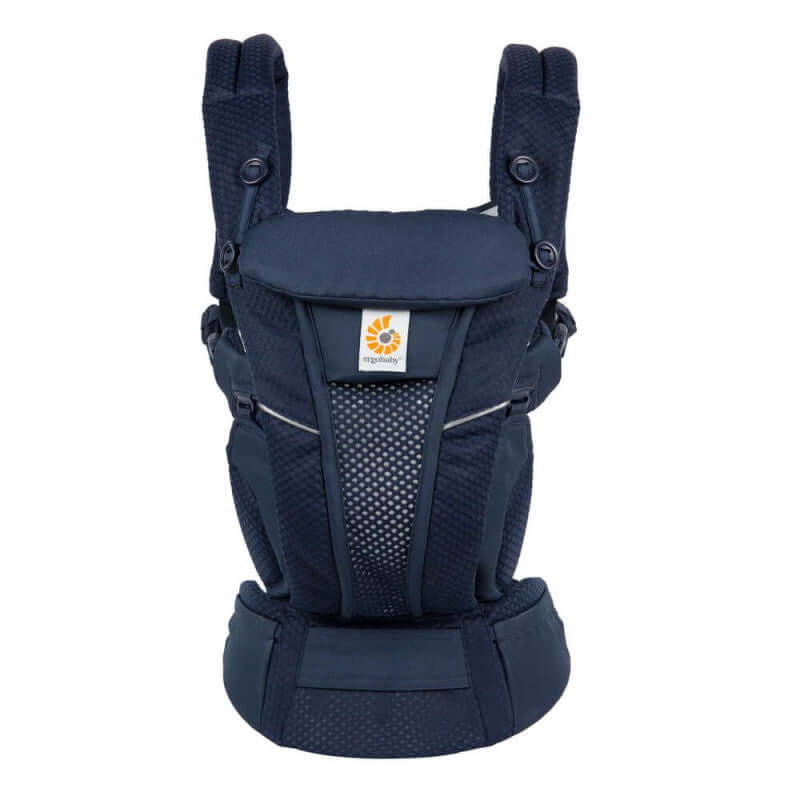 Shop Ergobaby Ergobaby Omni Breeze - Midnight Blue at Babymaxi
