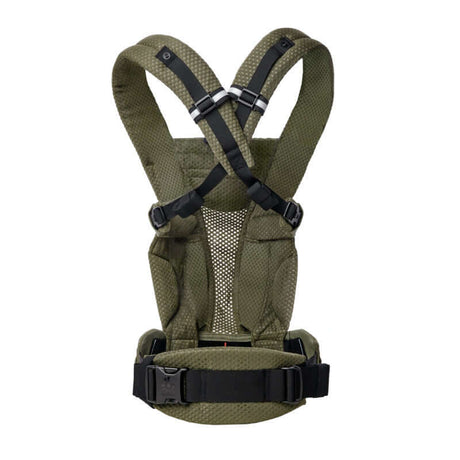Shop Ergobaby Ergobaby Omni Breeze - Olive Green at Babymaxi