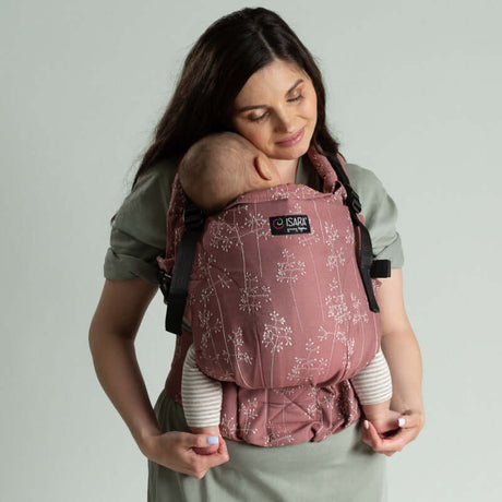 Shop Isara Isara The One, 100% Organic Cotton - Meadow Grass at Babymaxi