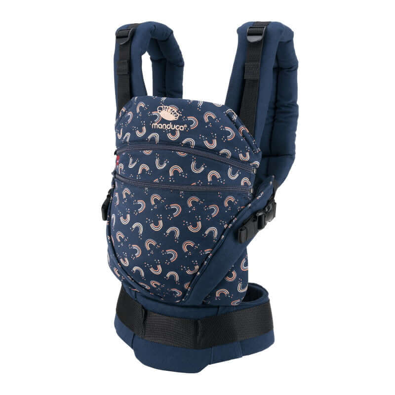 Manduca XT RainbowNight Edition Limitee porte bebe Babymaxi