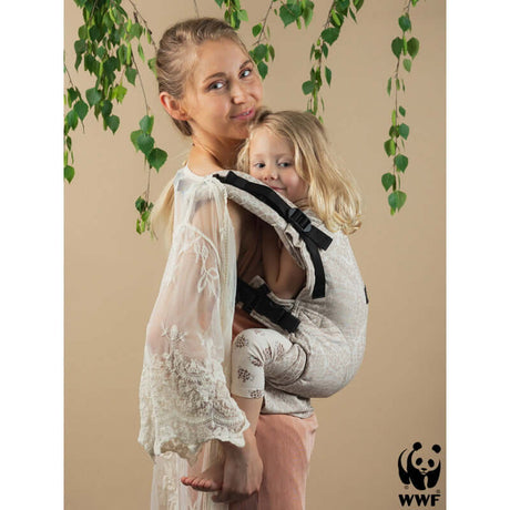 Shop Isara Isara The One, from Birth to Preschool - Majestic Ivory Forest at Babymaxi