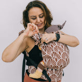 Shop Neko Neko Switch Baby Size - Mocha Linen at Babymaxi