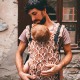 Shop Neko Neko Switch Baby Size - Mocha Linen at Babymaxi