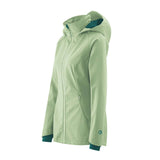 Shop Mamalila Mamalila Softshell Babywearing Jacket Allrounder - Mint at Babymaxi