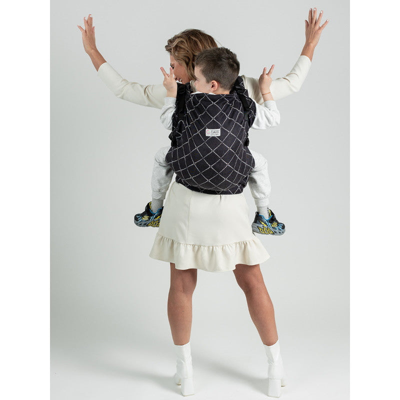 Isara Preschooler Diamonda Black