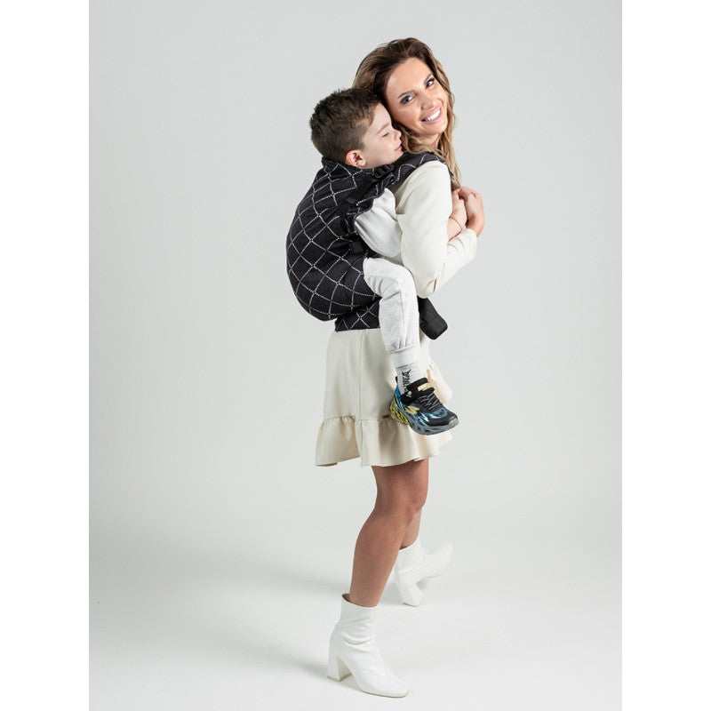 Isara Preschooler Diamonda Black