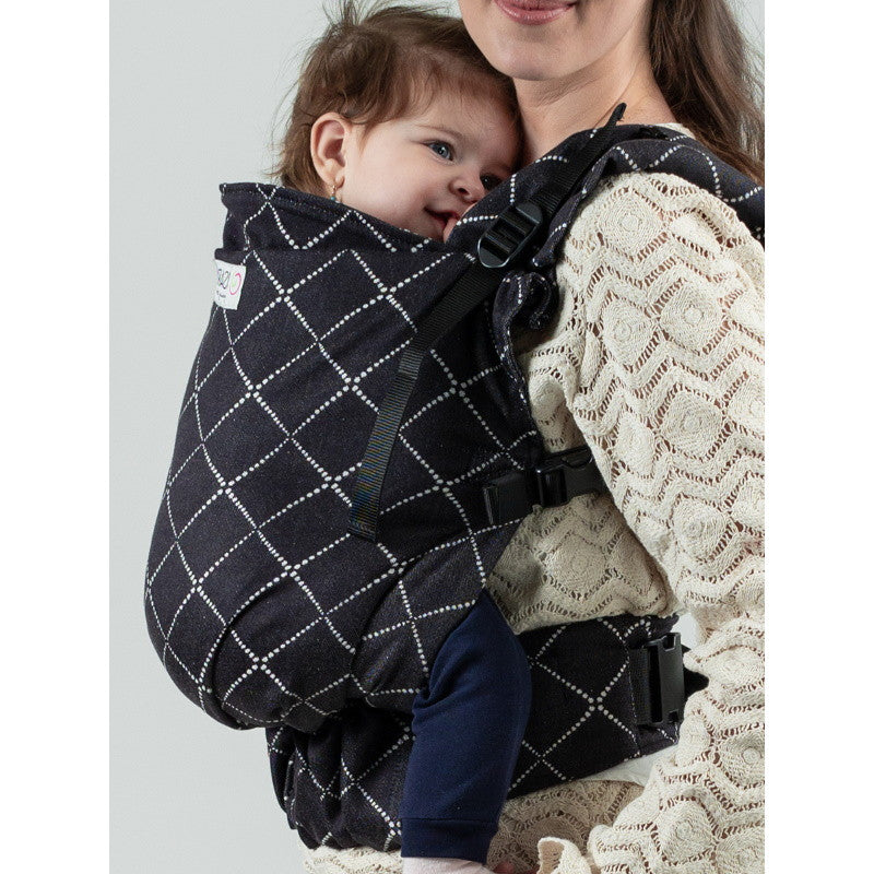 Isara Preschooler Diamonda Black