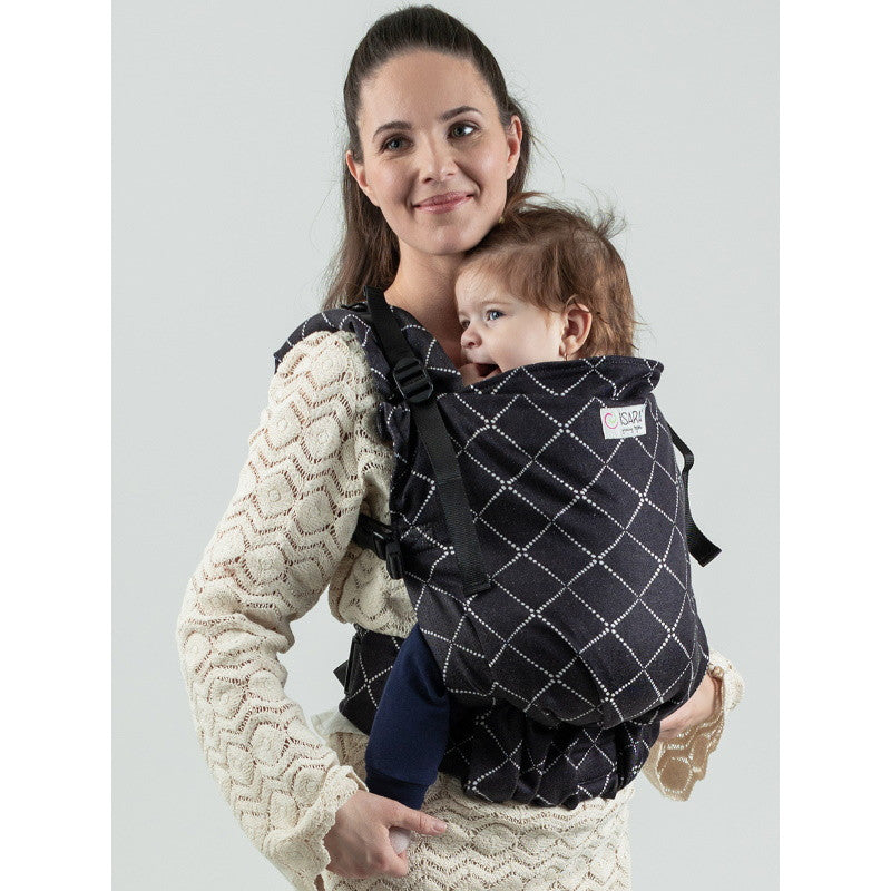 Isara Preschooler Diamonda Black