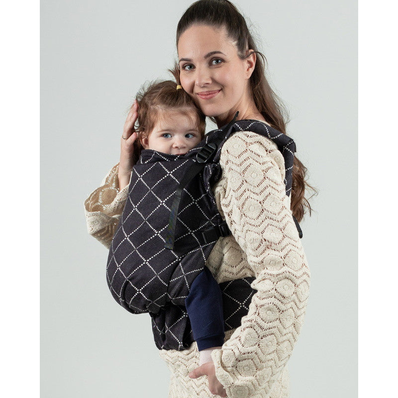 Isara Preschooler Diamonda Black