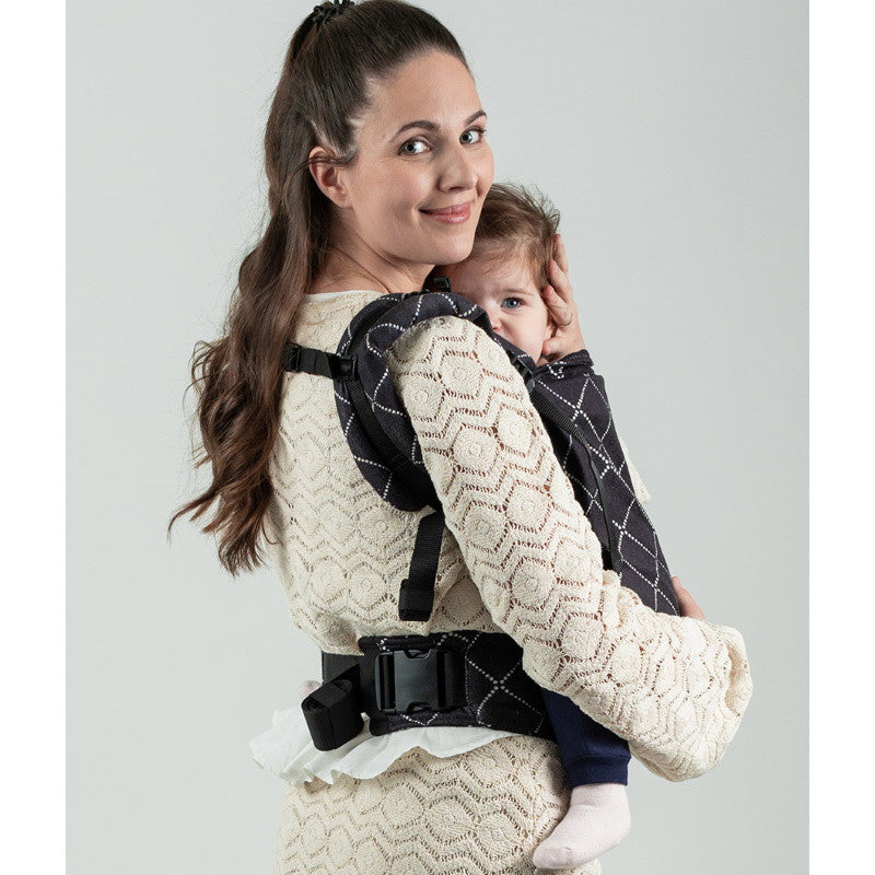 Isara Preschooler Diamonda Black