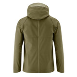 Shop Mamalila Mamalila Softshell Allrounder Jacket for men - Khaki at Babymaxi