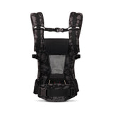 Shop Ergobaby Ergobaby Adapt - SoftFlex Mesh: Onyx Blooms at Babymaxi