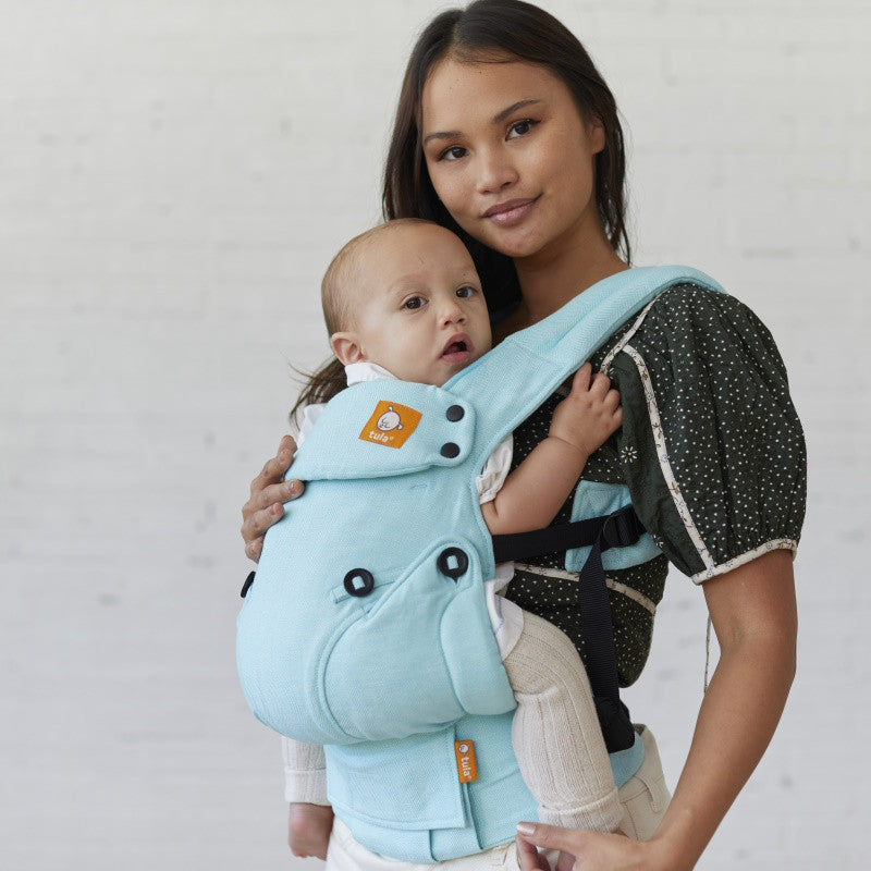 Shop Tula Tula Linen Explore - Robin at Babymaxi