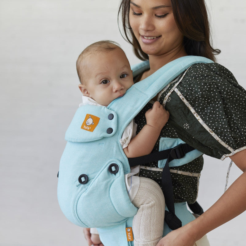 Shop Tula Tula Linen Explore - Robin at Babymaxi