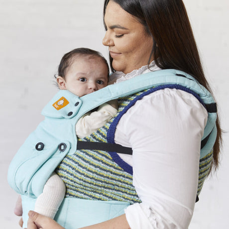 Shop Tula Tula Linen Explore - Robin at Babymaxi