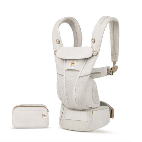 Shop Ergobaby Ergobaby Omni Breeze - Natural Beige at Babymaxi