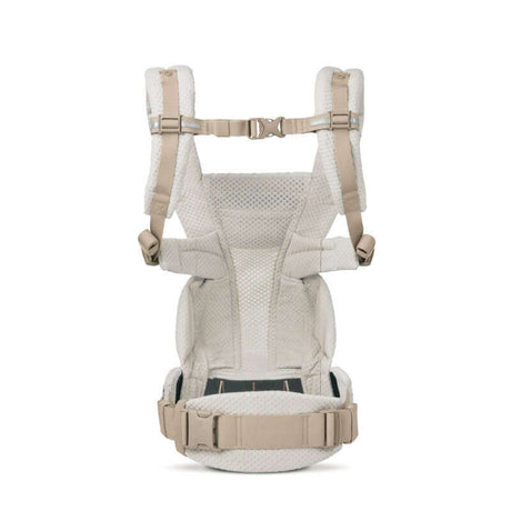 Shop Ergobaby Ergobaby Omni Breeze - Natural Beige at Babymaxi