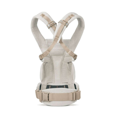 Shop Ergobaby Ergobaby Omni Breeze - Natural Beige at Babymaxi