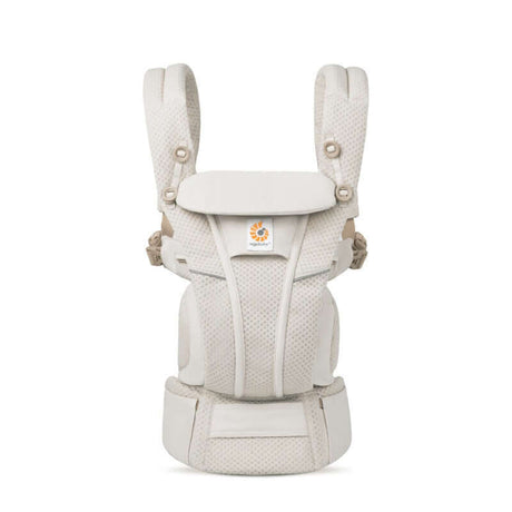 Shop Ergobaby Ergobaby Omni Breeze - Natural Beige at Babymaxi