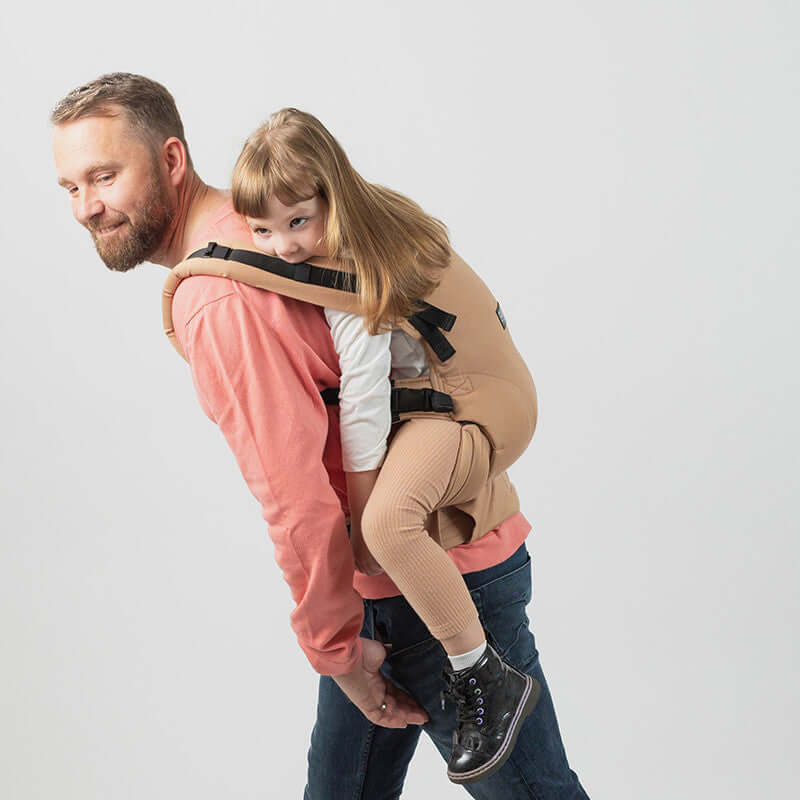 Shop Isara Isara The One, 100% Organic Cotton - Macchiato at Babymaxi