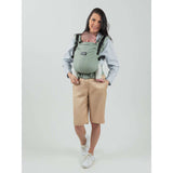 Shop Isara Isara The One - Sage Green Linen at Babymaxi