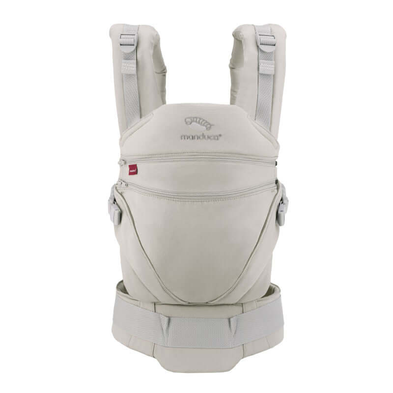 Shop Manduca Manduca XT - Monochrome Cloud Grey at Babymaxi