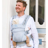 Shop Manduca Manduca XT - Monochrome Arctic at Babymaxi