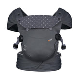Shop BeSafe BeSafe Newborn Haven - Anthracite Forest at Babymaxi