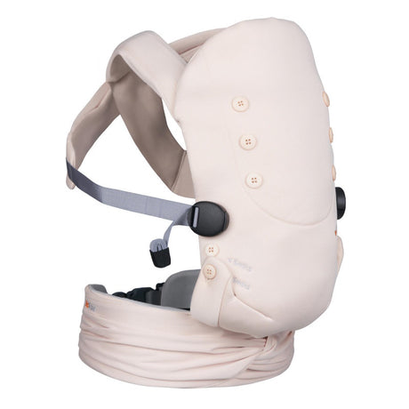 BeSafe Newborn Haven baby carrier Sand Forest