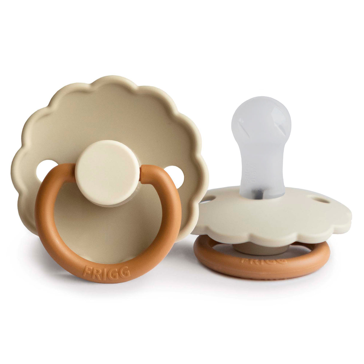 Shop Frigg 6-Pack Silicone Pacifier Box – Safe, Non-Toxic & Sustainable at Babymaxi