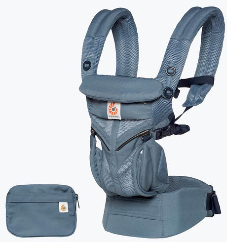ERGOBABY Omni 360 Air Mesh Carrier Oxford Blue