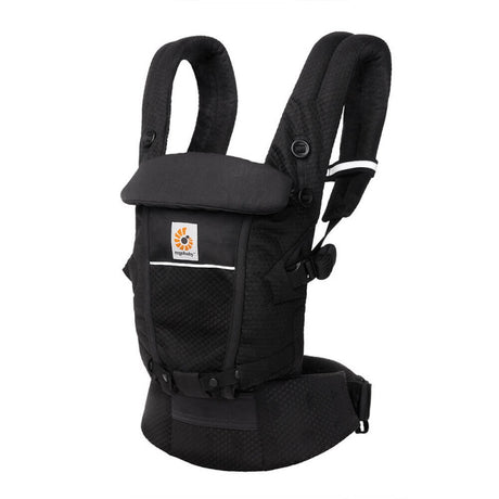 Ergobaby Adapt 2.0 SoftFlex Mesh Onyx Black