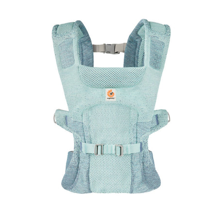 Shop Ergobaby Ergobaby Aerloom, Lightweight & Breathable - Spruce at Babymaxi