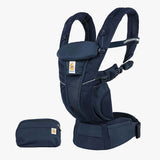 Shop Ergobaby Ergobaby Omni Breeze - Midnight Blue at Babymaxi