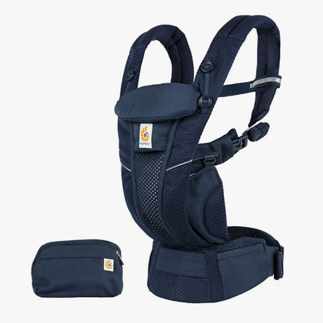 Ergobaby Omni Breeze Midnight Blue - baby carrier