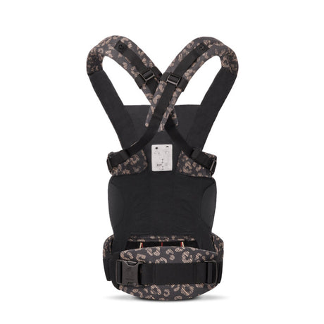 Shop Ergobaby Ergobaby Omni Dream - Black Leopard at Babymaxi