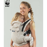 Shop Isara Isara The One, from Birth to Preschool - Majestic Ivory Forest at Babymaxi