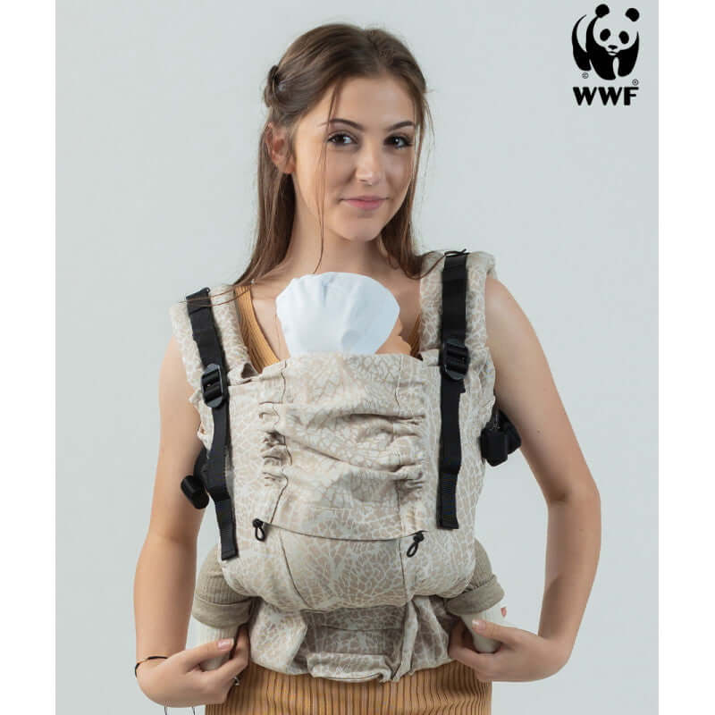 Shop Isara Isara The One, from Birth to Preschool - Majestic Ivory Forest at Babymaxi