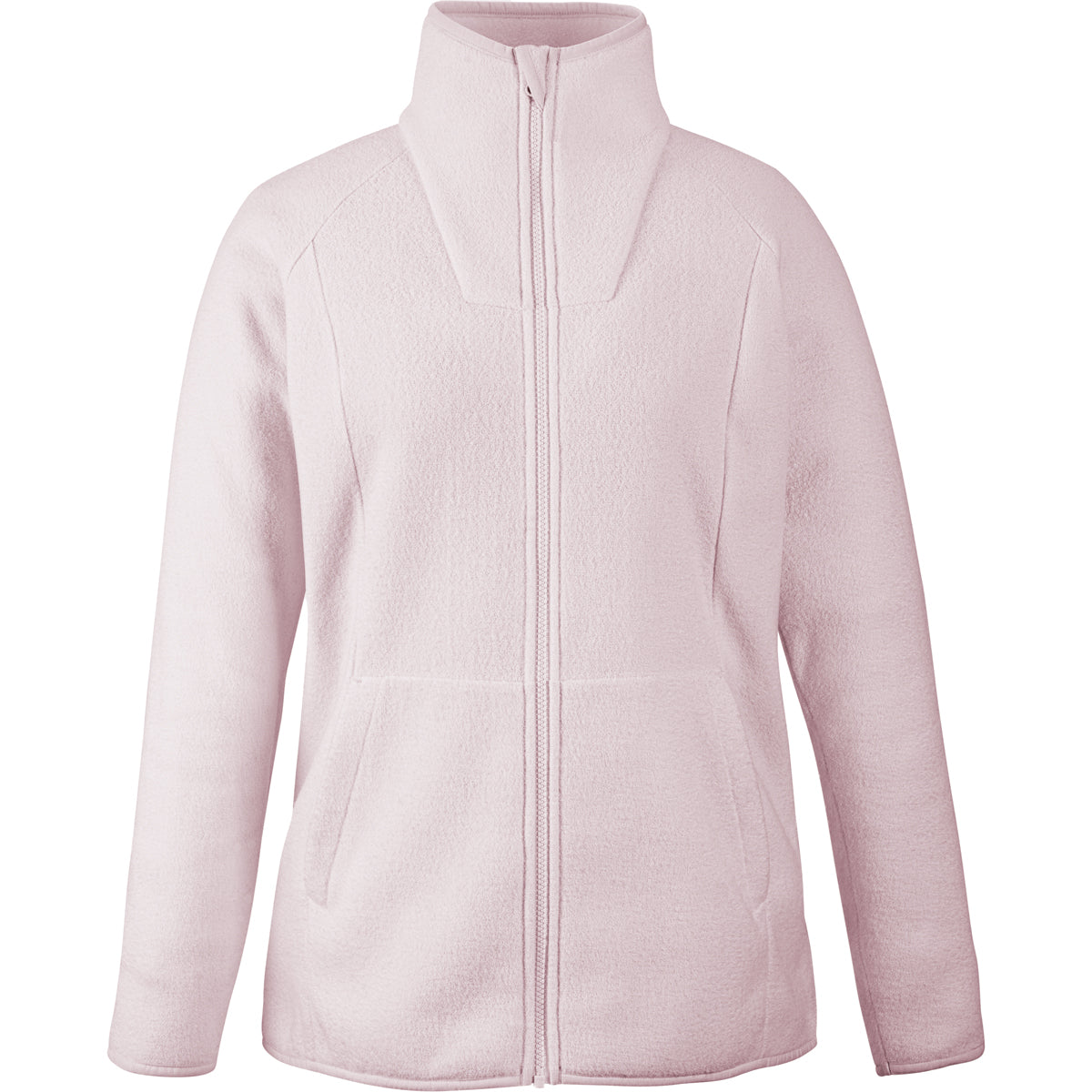 Mamalila Basel Porte-bébé Veste en polaire – Off White