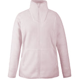 Mamalila Basel Porte-bébé Veste en polaire – Off White