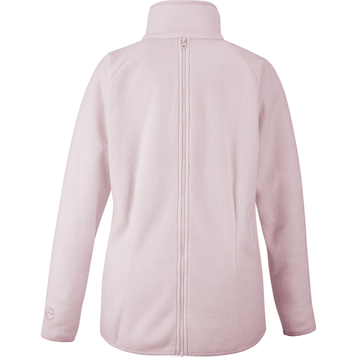 Mamalila Basel Porte-bébé Veste en polaire – Off White