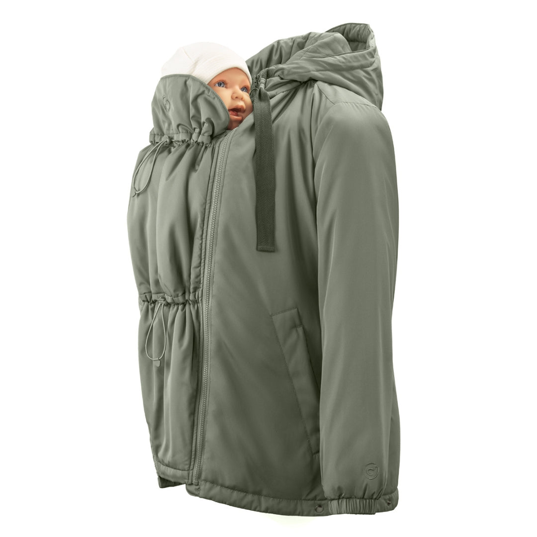 Mamalila Boston Babywearing Jacket - Agave