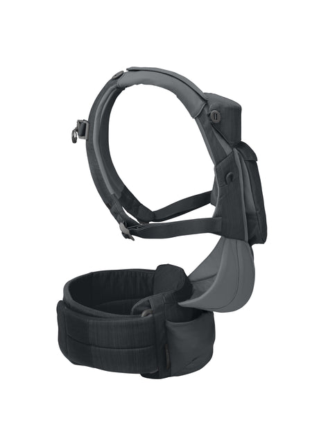 Shop Osprey Poco Soft Child Carrier LT - Black at Babymaxi